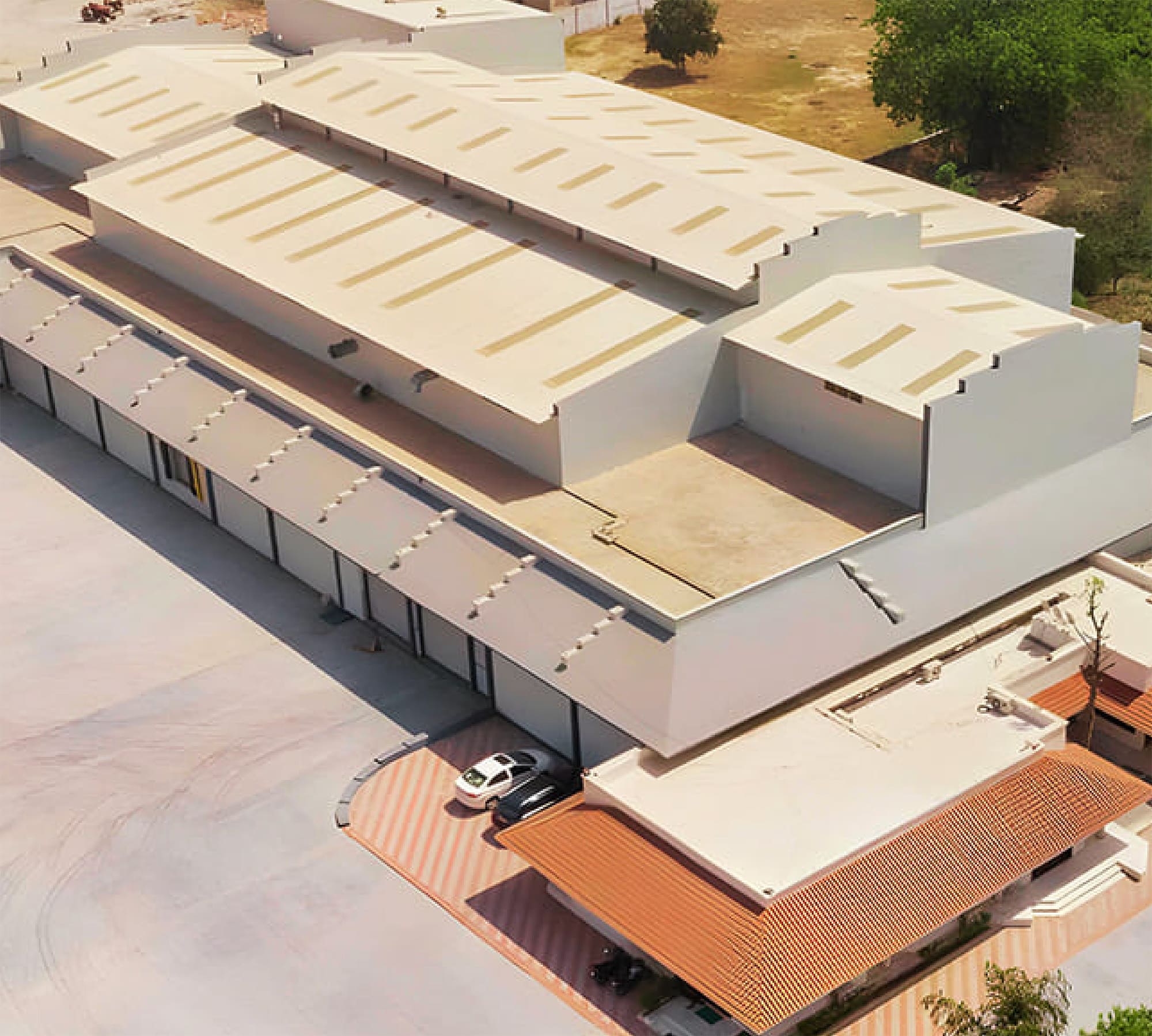 psyllium Factory Siddhpur, Gujarat