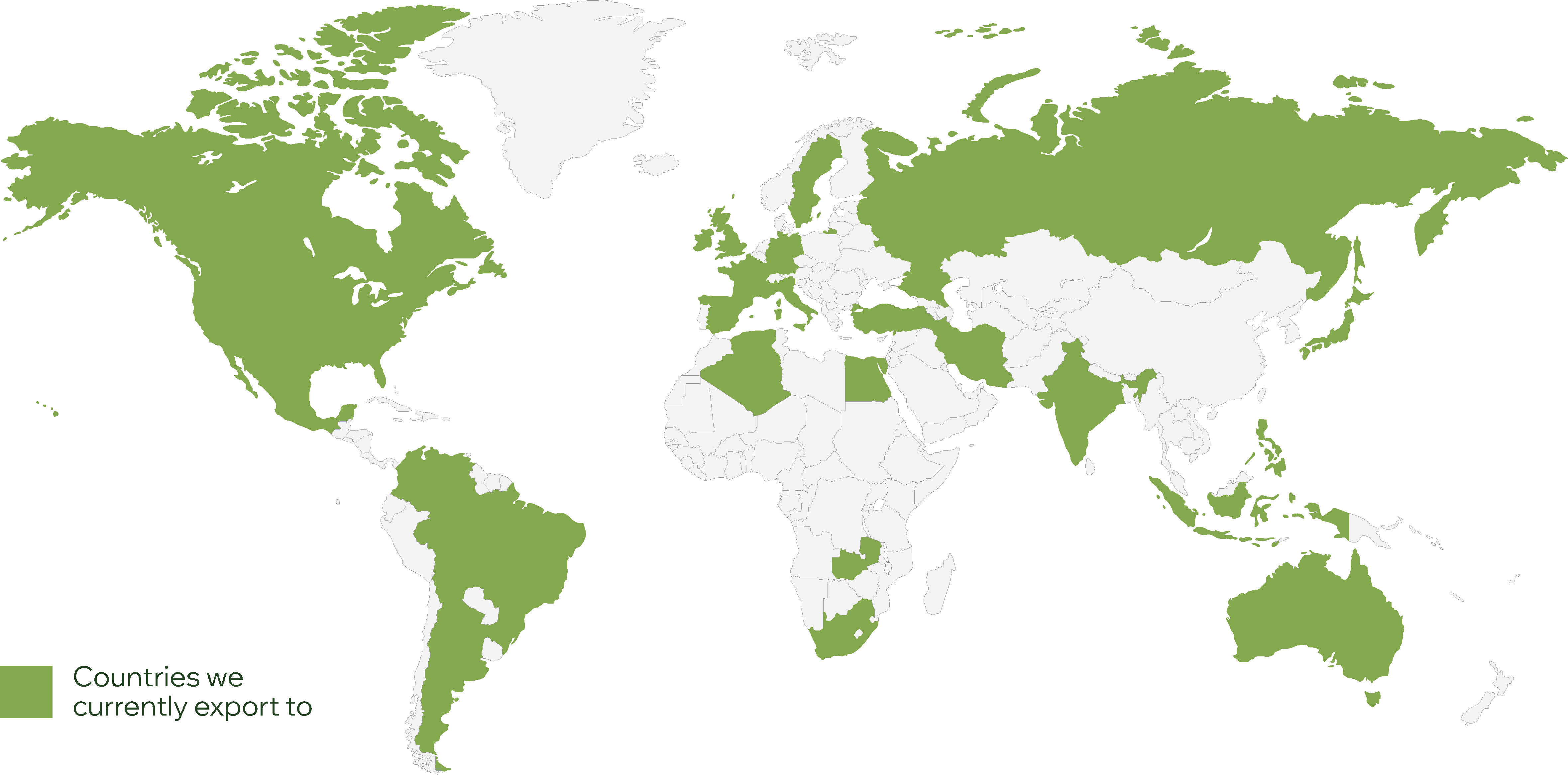 psyllium export network