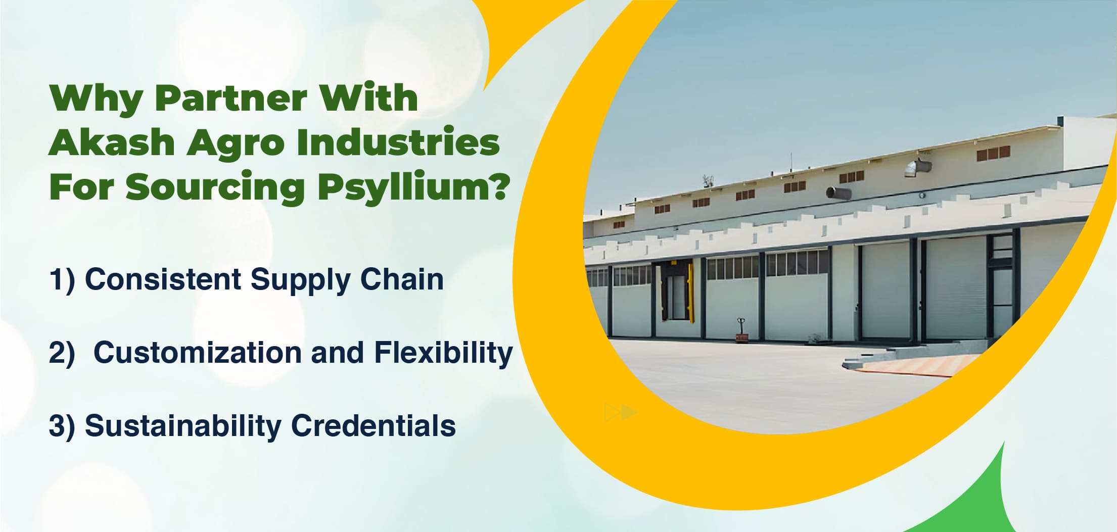 Benefits of Partnering with Akash Agro Industries