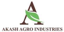 akash agro logo