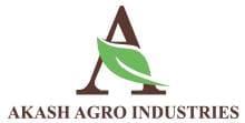 aakash agro industry logo